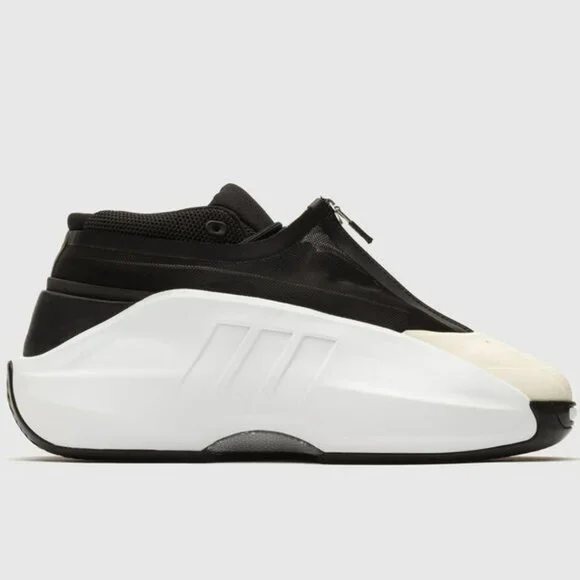 Adidas Crazy Infinity (Stormtrooper). Brand New. Mens Size: 7 & 8.5.